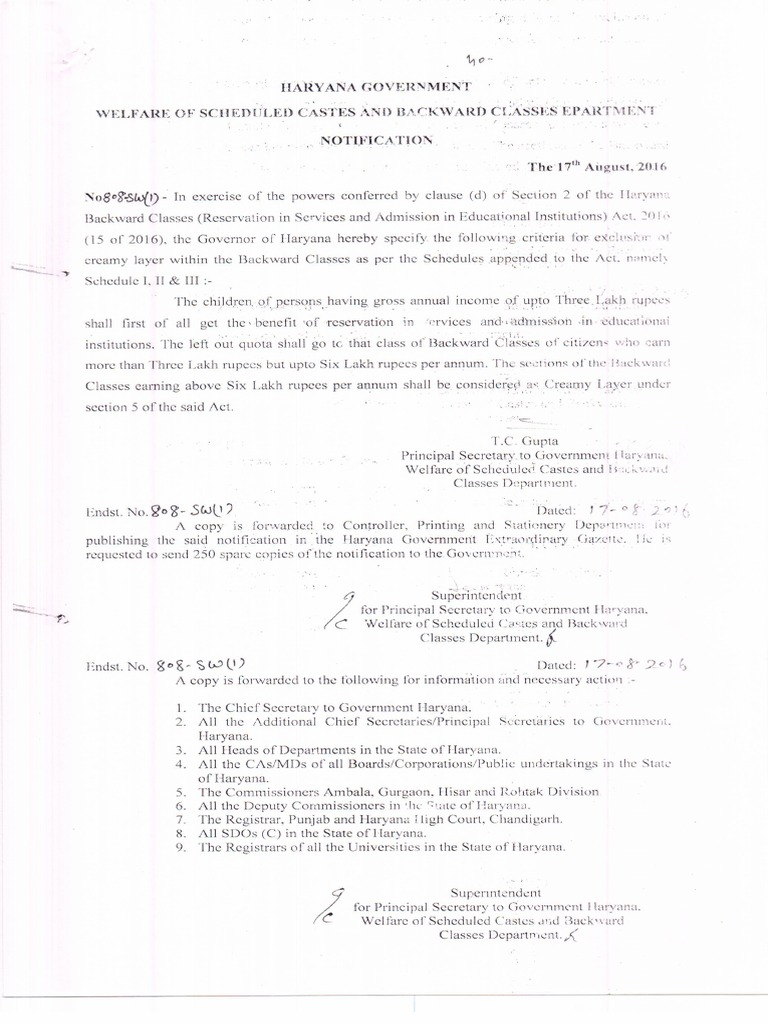 notification-regarding-criteria-for-exclusion-of-creamy-layer-within-bc
