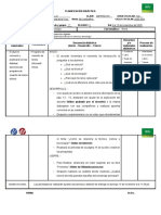 PLAN Tecnologia 1AS, 2AS, 3AS 9 Al 13 NOV SALTILLO