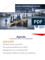 Senati Diplomado SAP Sesion 1