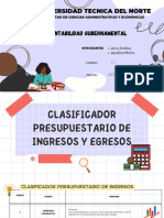 AndaluzJ - MolinaJ - CLASIFICADOR PRESUPUESTARIO DE INGRESOS Y EGRESOS