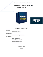 Monografia Derecho Laboral