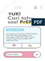 Info Dasar PrEP Volume 2 (07 - 10 - 22)