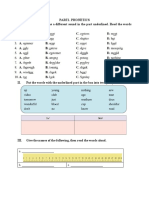 Unit 1 - Test 2