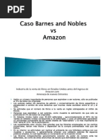 Download Caso Barnes and Nobles vs Amazon by Alejandra Paola SN61097066 doc pdf