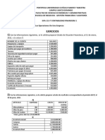 Ejercicios GFA 113-T Unidad II (Primera Parte)