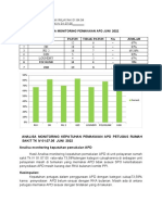 Audit APD BULAN JUNI - SEPTEMBER 2022