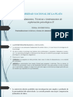 Entrevista psicológica: conceptos, técnicas e instrumento fundamental