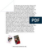 Feliz Cumpleaños Mi Vida Espero Que Estes Muy Bien y Feliz Por Esta Fecha Tan Importante para Ti y Tu Familia