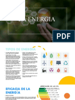 LA ENERGIA Mecanica