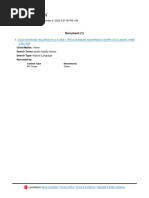 Cold Storage Holdings PLC & Ors V The Overseas Assuranc