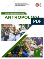 Kelas X - Antropologi - KD 3.1-1