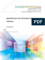 5.1. - Identificacion de Viviendas Rurales y Urbanas.