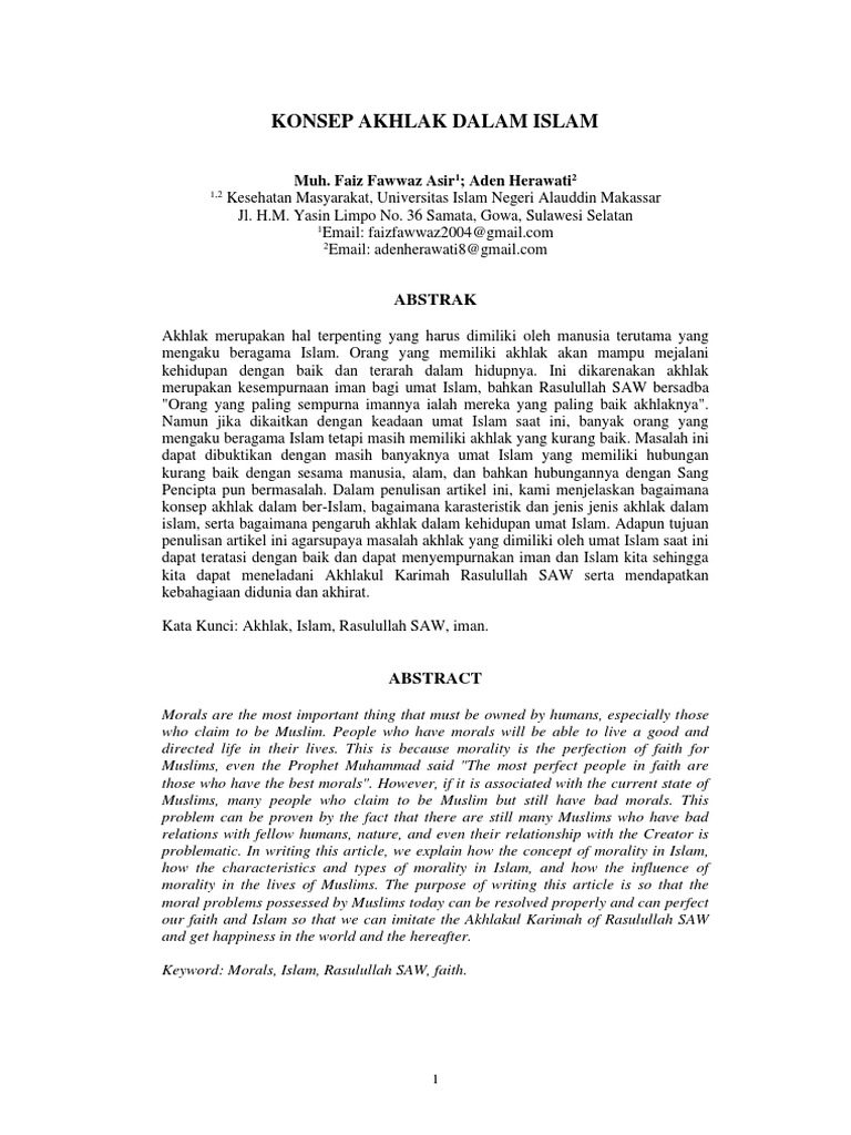 Artikel Ilmiah Kelompok 8 Pdf