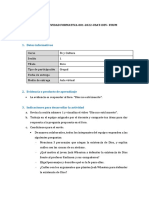 Actividad Formativa 1 (S1)