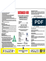 Etiq. Batanaso - 1 L