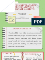 Askep Gastritis KLP 3