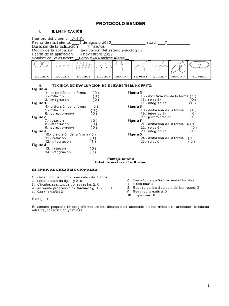BENDER | PDF