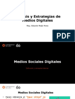 Clase 001 - Medios Sociales y Terminologia