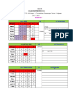 Kalender Pendidikan 2022