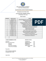 POI - CWTS 1st Sem 22 23