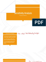 4 Sensitivity Analysis - Graphical Method