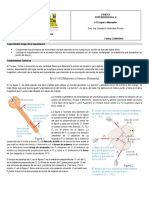 Experiencia # 6 Fisica I - Palancas y Momento