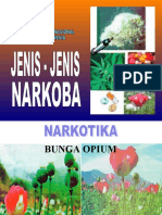 Jenis Dan Bentuk Narkotika 1