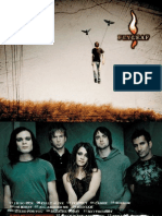 Digital Booklet - Flyleaf