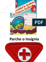 Especialidad Ayudante de Primeros Auxilios para Aventureros