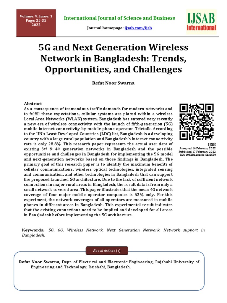 Curated visual reference: 5G And Next Generation Wireless Network In Bangladesh Trends Photo Inspiration