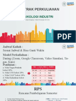 Materi MK Psikologi Industri - Fathoni F