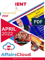 Banking & Economy PDF - April 2022 by AffairsCloud 1