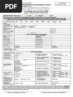 RF1 FORM - Phil Health | PDF | Employment | Economies