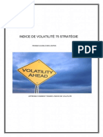 Volatility75 Strategy