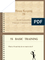 5s Basic Training