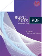 Buku Ajar Pengantar Ilmu Ekonomi Islam