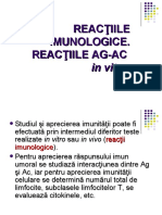 Reactiile Serologice 22-72995