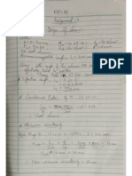 Hand Calculations Design of Column