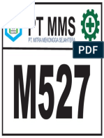 Nomor Lambung M527