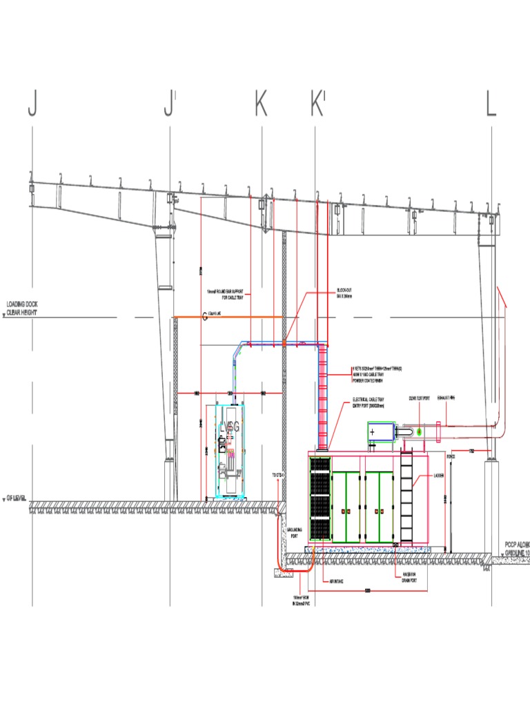 Genset Exhaust System PDF