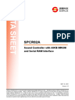 Datasheet