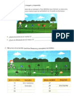 MATERIAL DIDÁCTICO RECTA NUMÉRICA MATEMÁTICAS 4TO