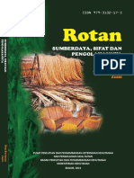Rotan, Sifat Dan Sumber Daya. . . . Cet . III (Osly Rahman Jasni, 2013)