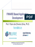 FIWARE Based Application Development