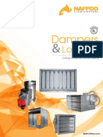 Dampers Louvers Catalogue 0817 2