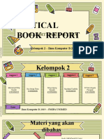 CBR Kel 2 - Algoritma Genetika - Ilkom B 2019