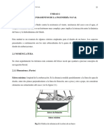 Fundamentos de la ingeniería naval: diseño y elementos estructurales