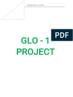 Glo - 1 SOW Print