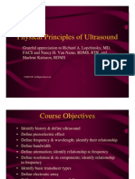 Physical Principles of Utz