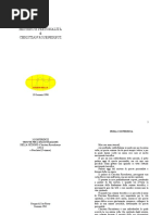 - MISTERO E PERSONALIÀ di CHRISTIAN ROSENKREUZ 1